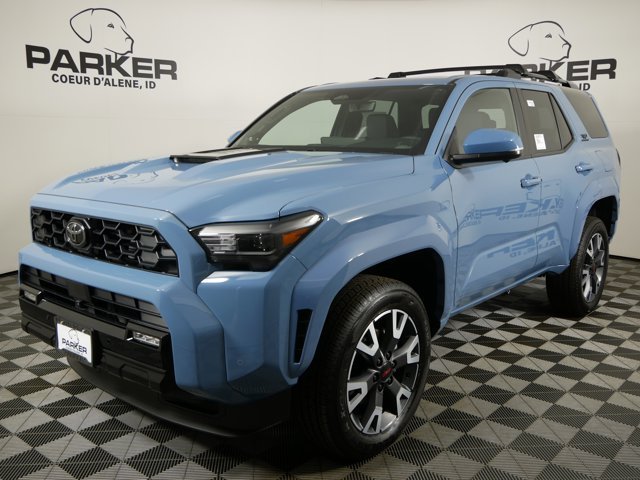 2026 Toyota 4Runner TRD Sport Premium