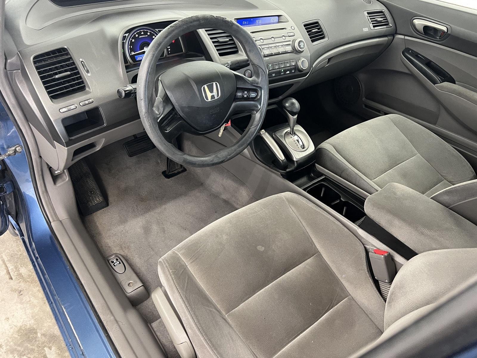 Used 2008 Royal Blue Pearl Honda LX image 13