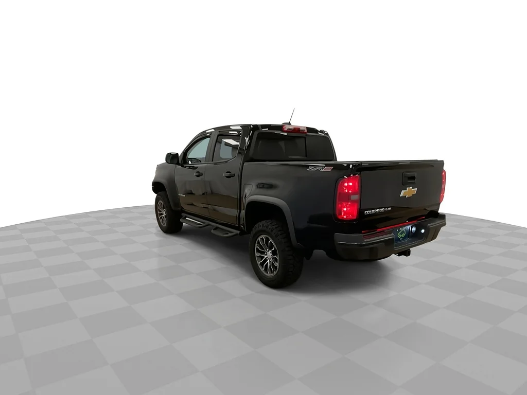 Used 2017 Black Chevrolet ZR2 image 5