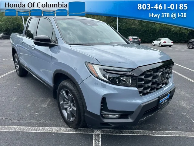 2024 Honda Ridgeline AWD TRAILSPORT