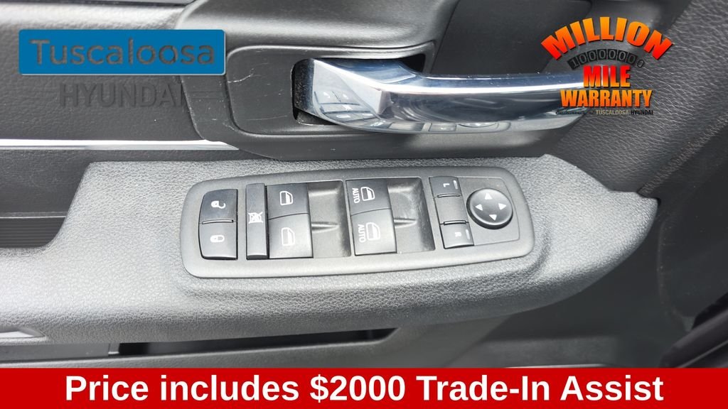 Used 2024 Gray Ram Warlock image 13
