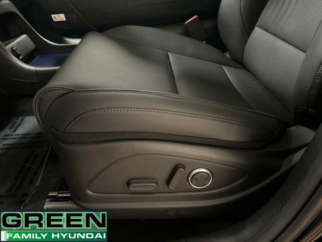 New 2026 Black Hyundai SEL image 15