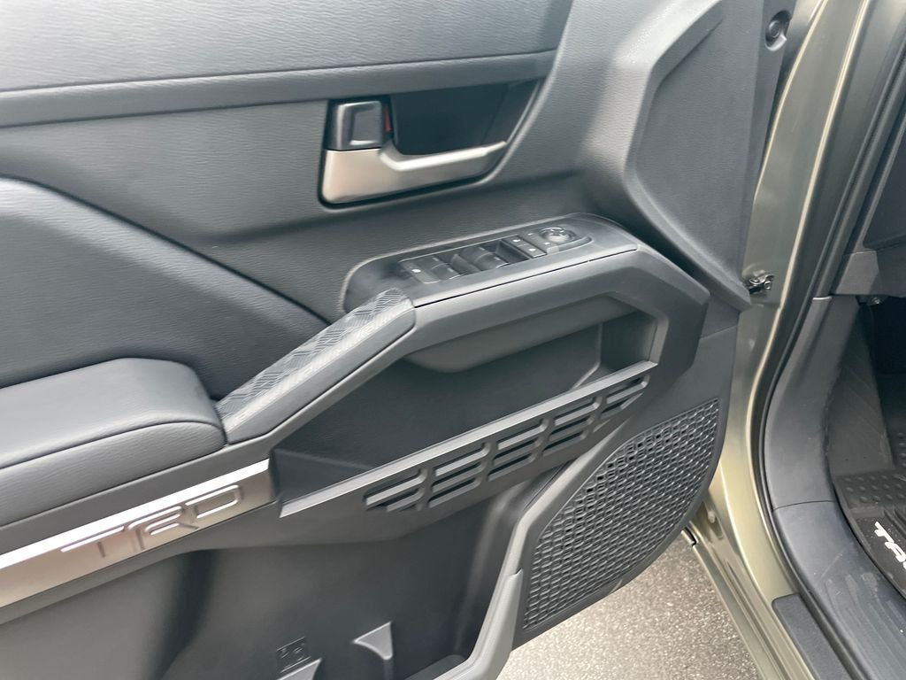 New 2026 Brown Toyota TRD Off-Road image 23