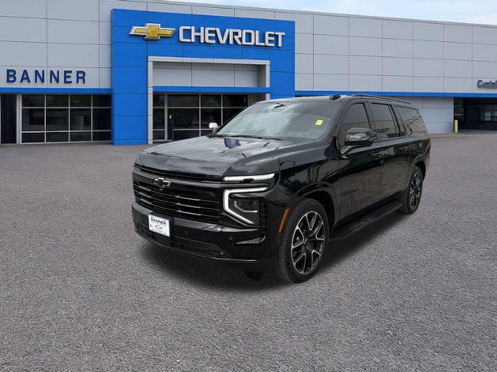 2026 Chevrolet Suburban RST - Photo 34