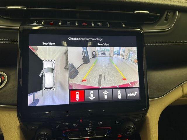 Used 2024 Red Jeep Limited image 39