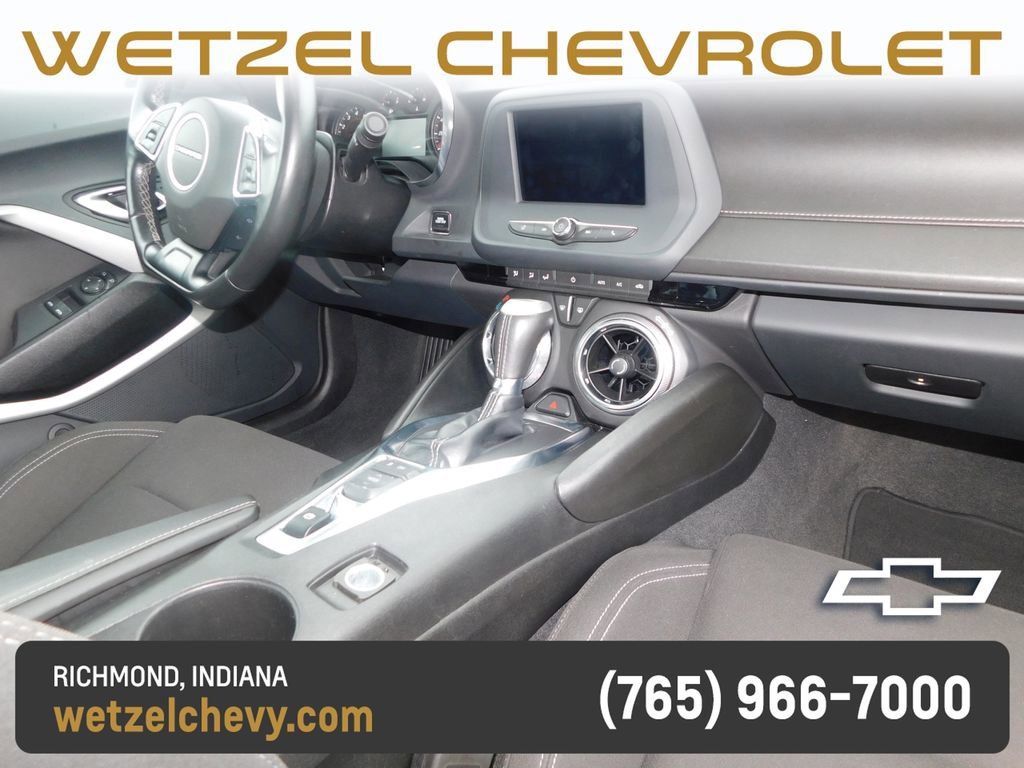 2023 Chevrolet Camaro 1LT - Photo 17