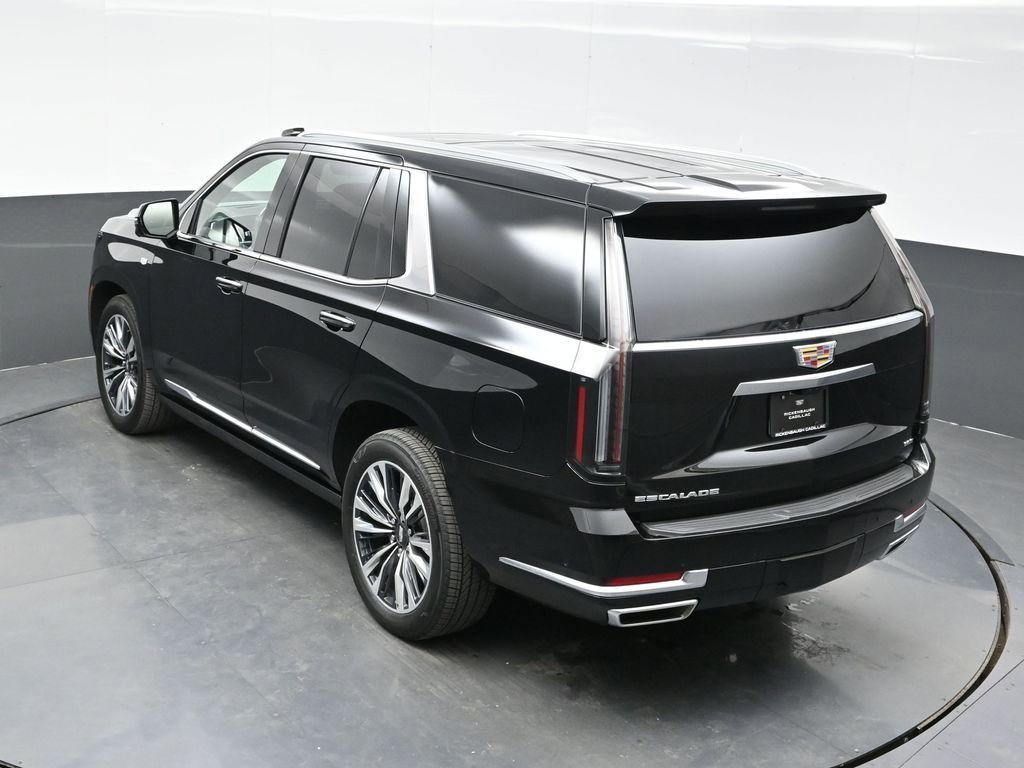 2025 Cadillac Escalade Premium Luxury - Photo 36