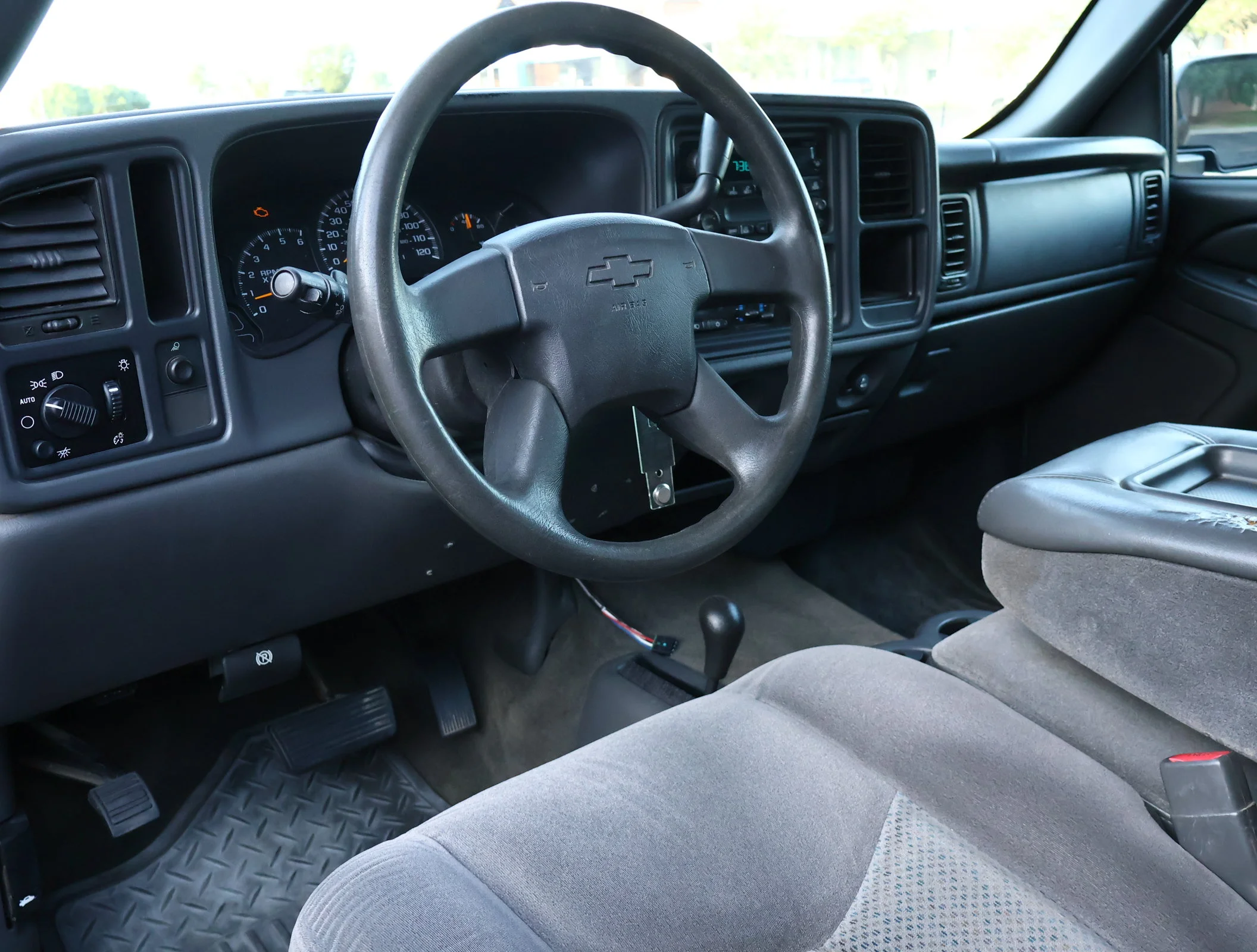 Used 2007 Chevrolet Silverado Classic 1500 LS2 with VIN 2GCEK13V871114209 for sale in Norman, OK