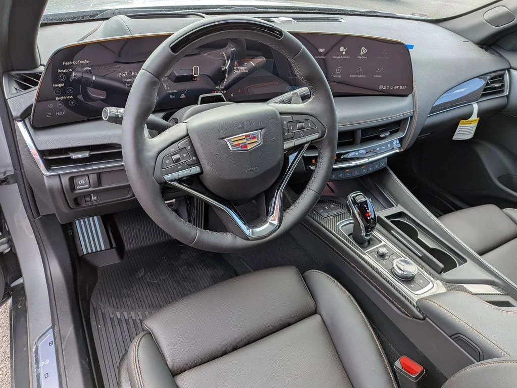 2026 Cadillac CT5 Sport - Photo 23