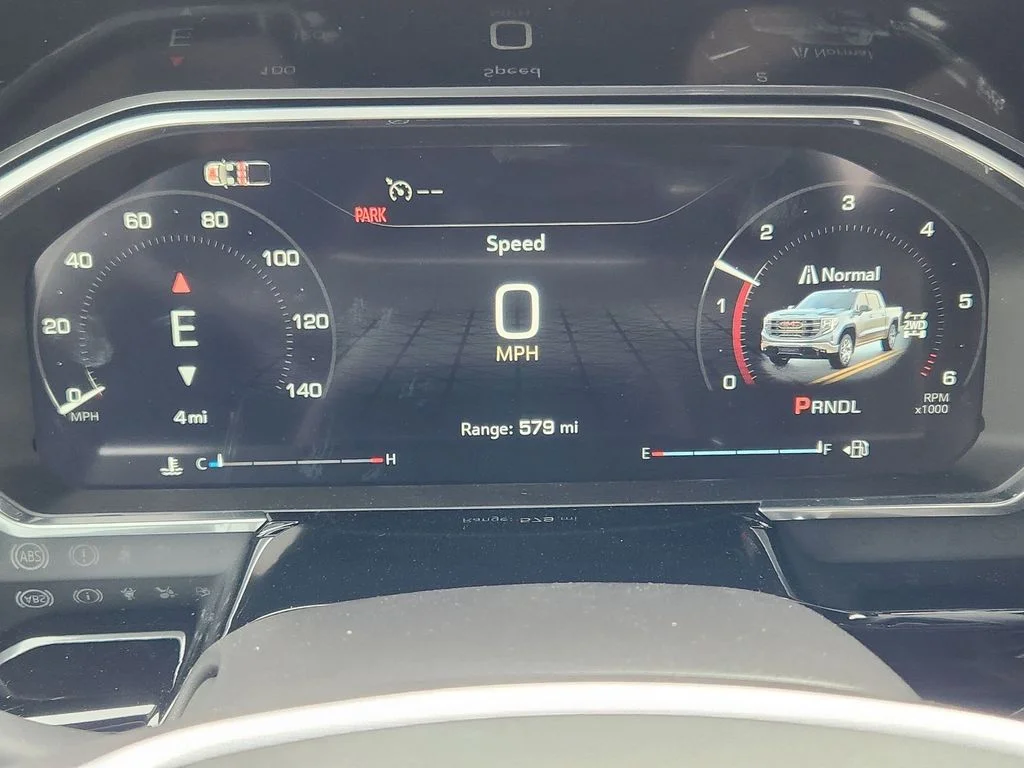 2026 GMC Sierra 1500 Elevation - Photo 24