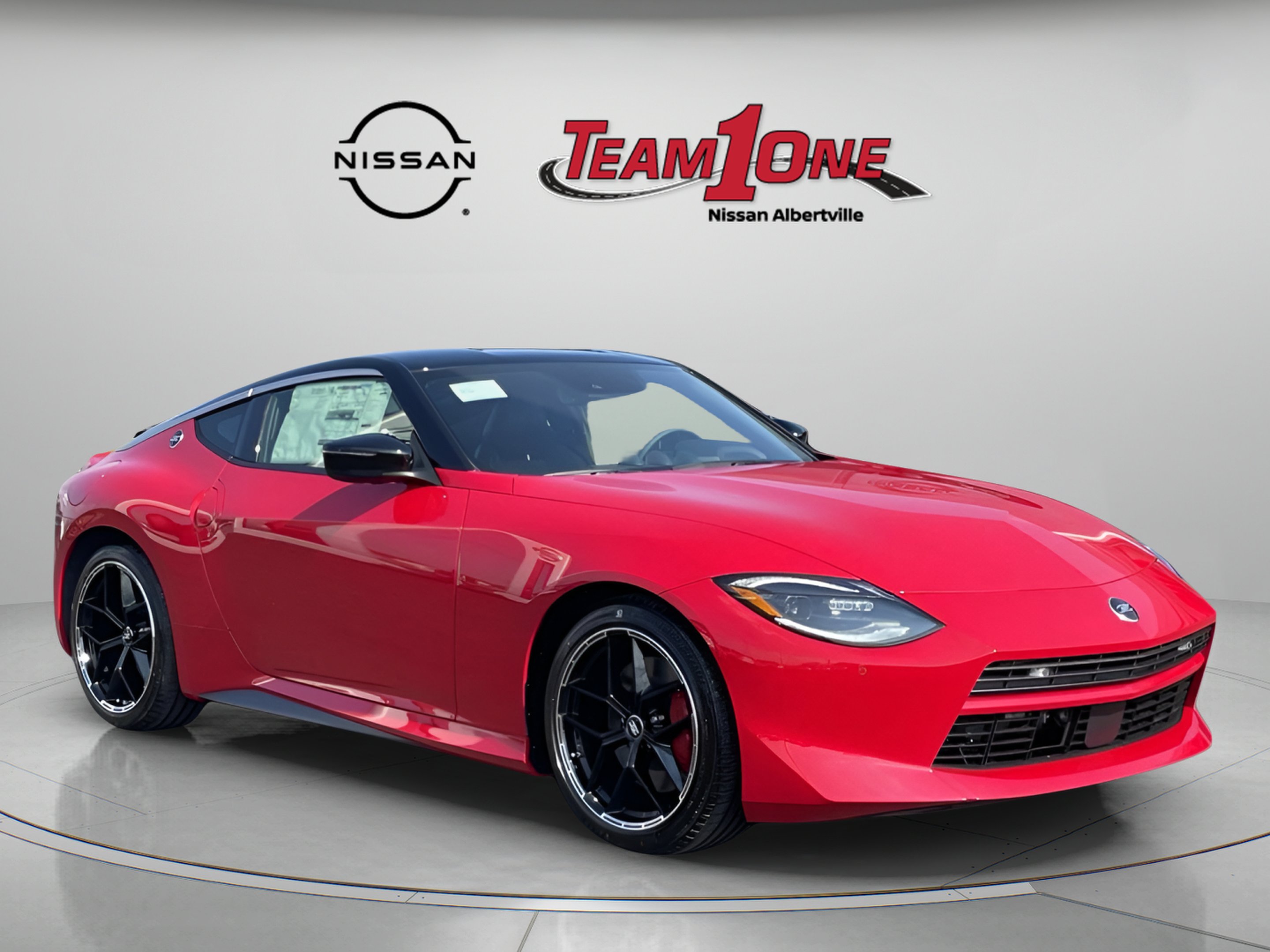 2027 Nissan Z Performance