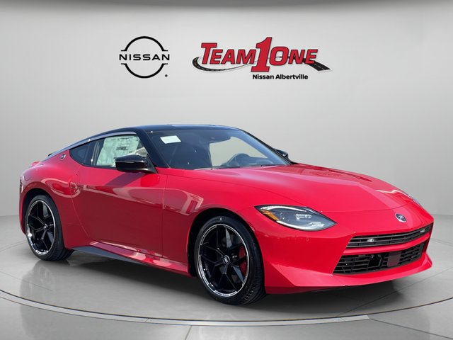 2027 Nissan Z Performance