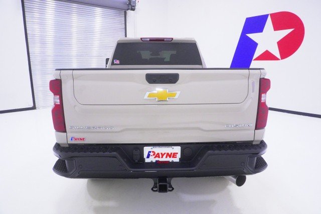 New 2026 White Sands Chevrolet Custom image 7