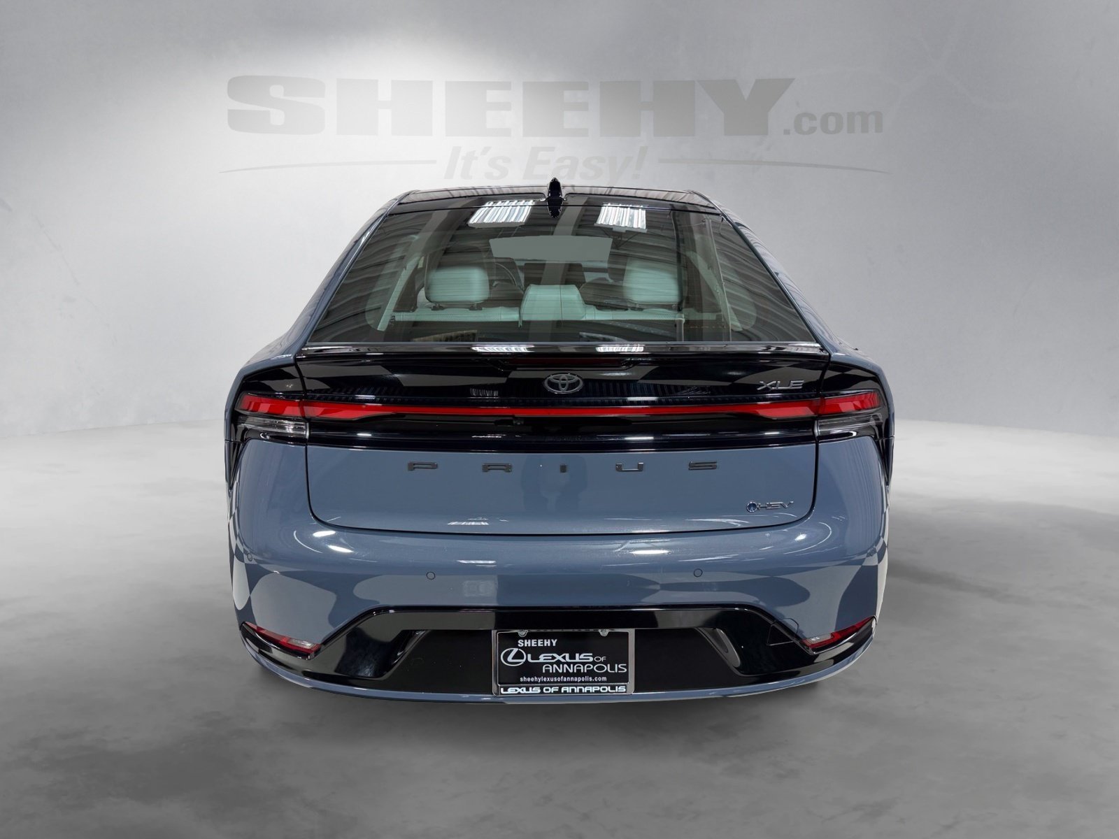 Used 2023 Gray Toyota XLE image 15