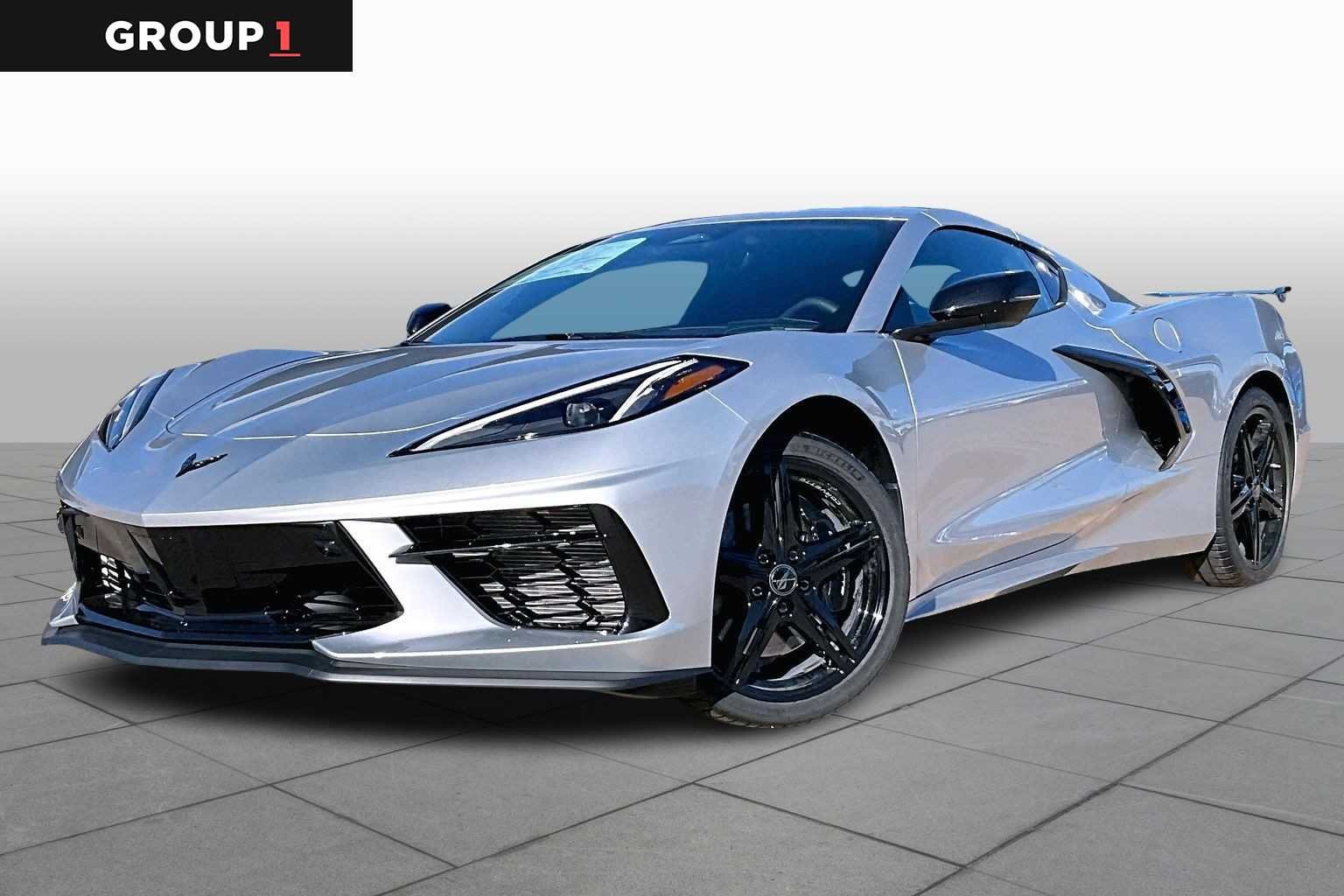 2026 Chevrolet Corvette Stingray Coupe 2LT's photo