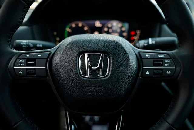 New 2026 Urban Gray Honda Sport image 34