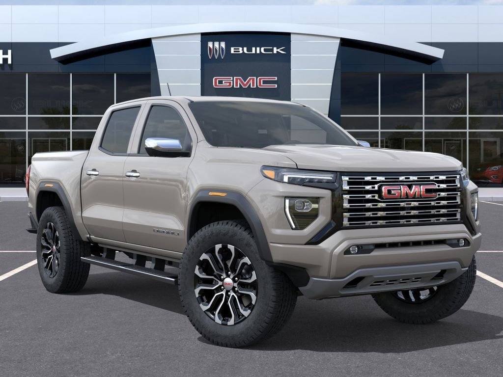 2026 GMC Canyon Denali - Photo 7