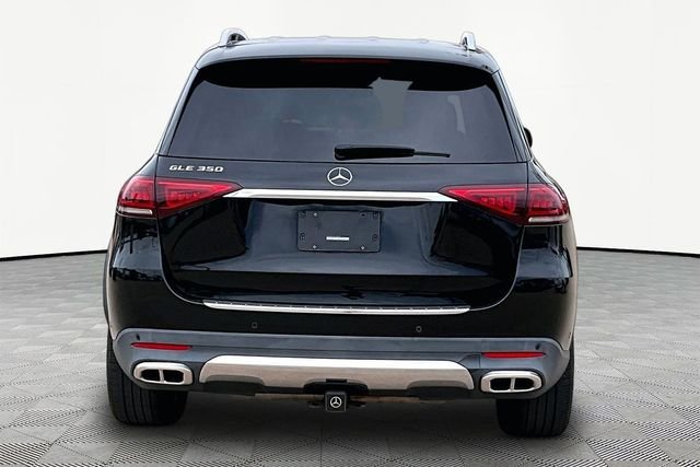 Used 2020  Mercedes-Benz GLE 350 image 4