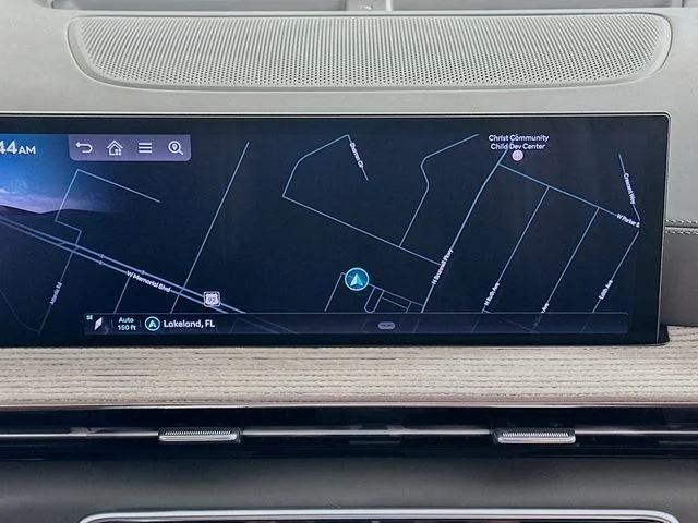 New 2026 Gray Genesis 3.5T Prestige image 18