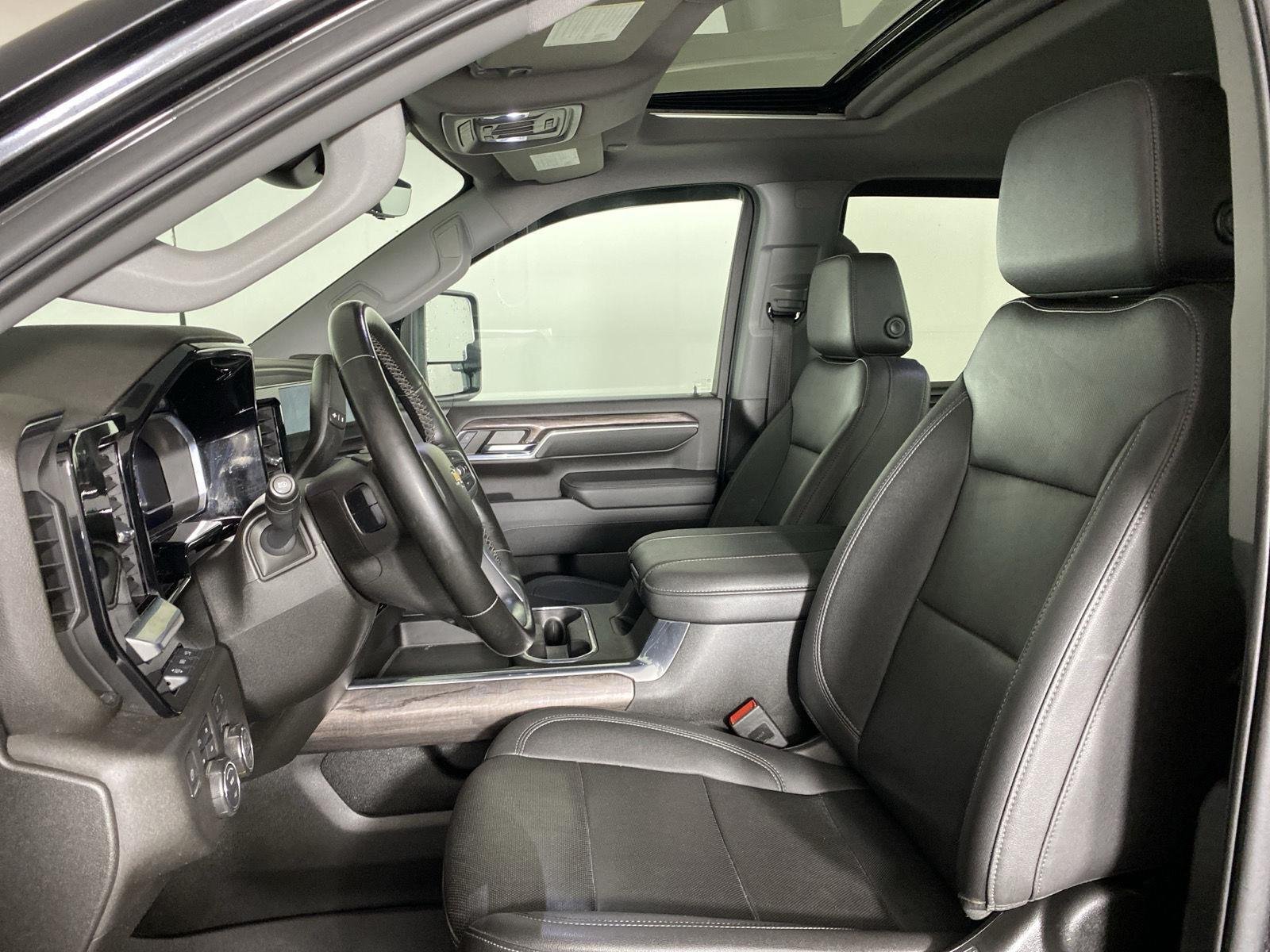 Used 2024 Black Chevrolet LTZ image 10