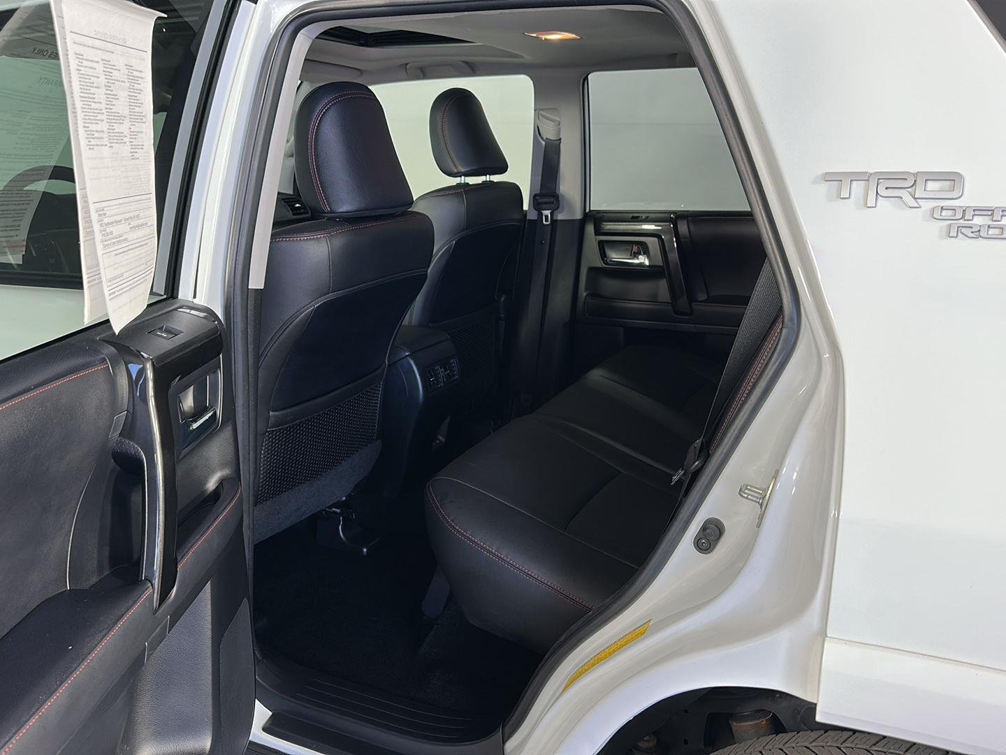 Certified Used 2024 Ice Cap Toyota TRD Off Road Premium image 23