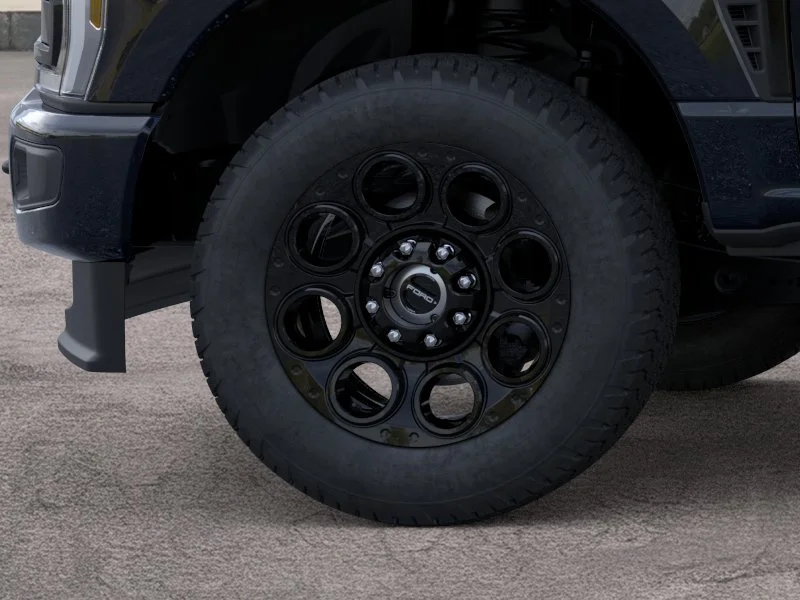 New 2026 Agate Black Metallic Ford F-250® Lariat® image 82