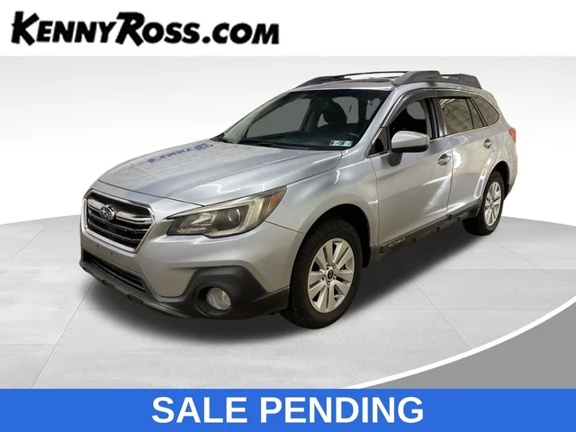 2018 Subaru Outback 2.5i Premium