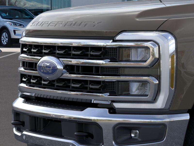 New 2026 Marsh Gray Ford King Ranch image 18
