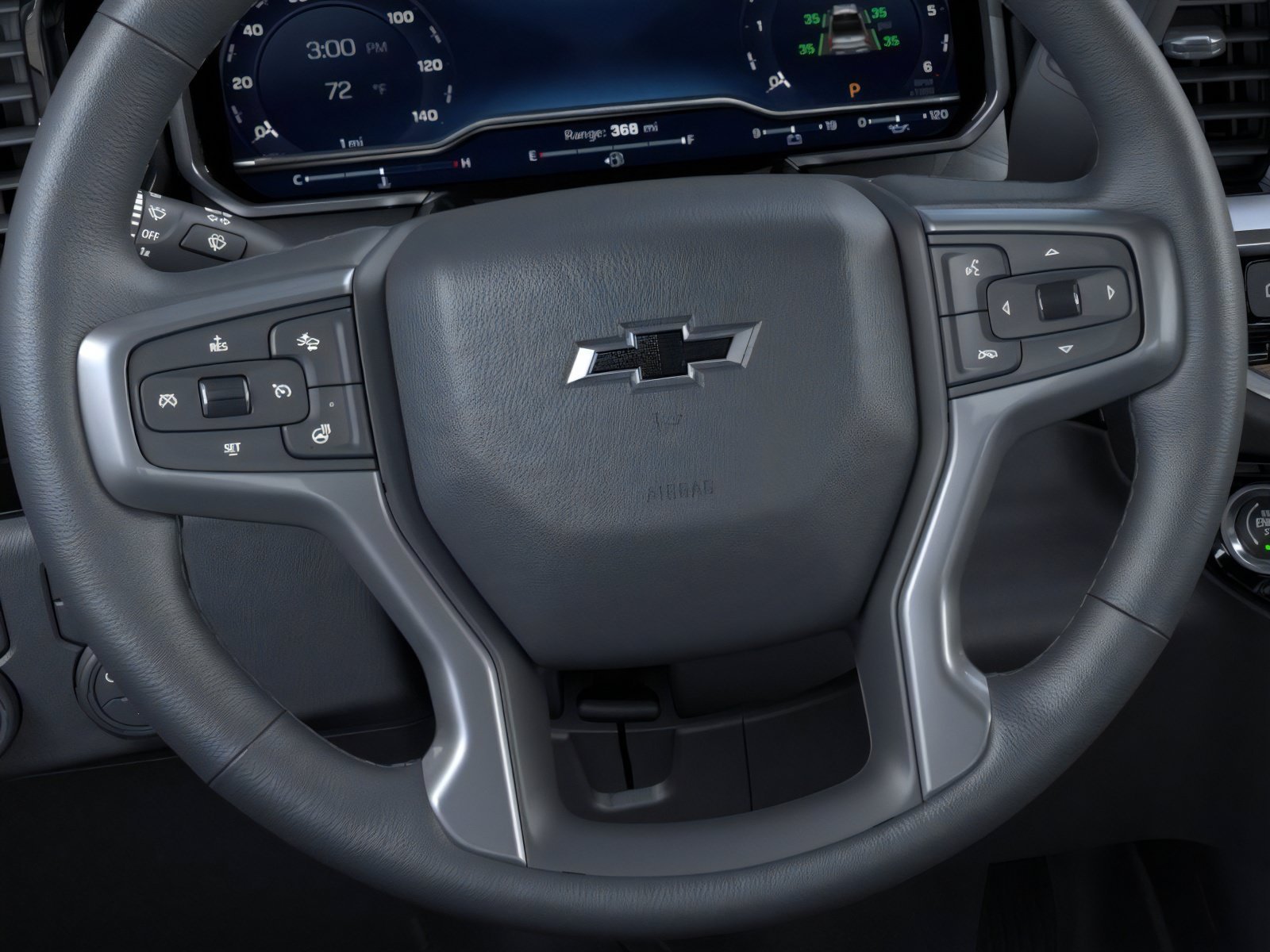 New 2026 Summit White Chevrolet RST image 19