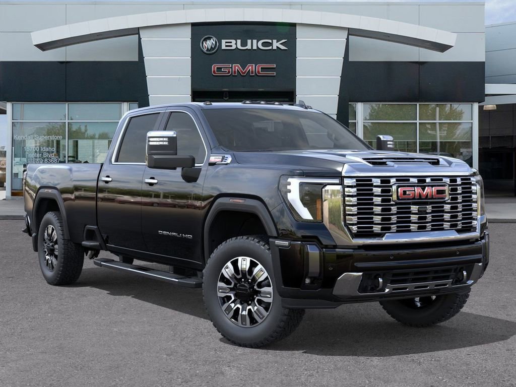 New 2026 Onyx Black GMC Denali image 7