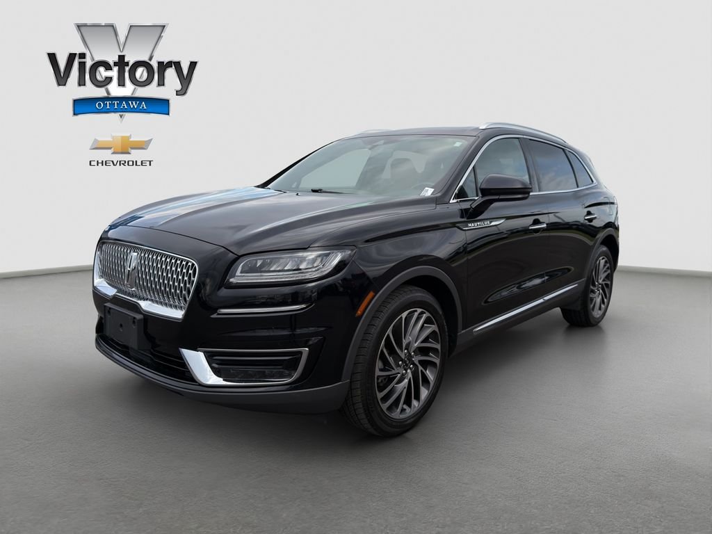 2020 Lincoln Nautilus Reserve AWD's photo