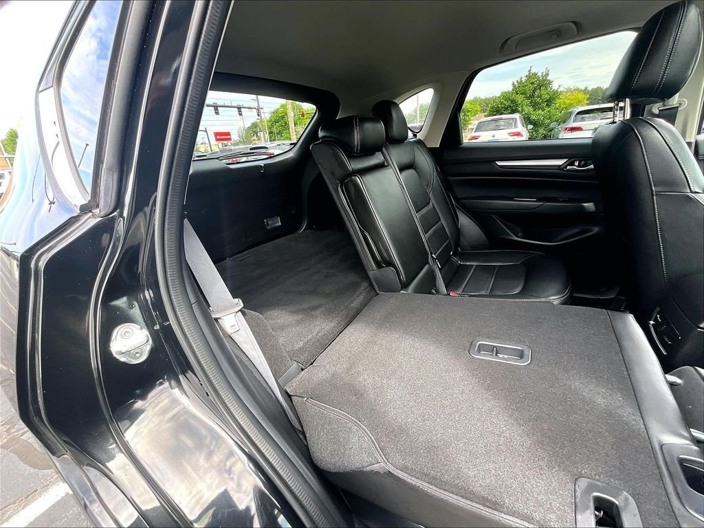Used 2024 Black Mazda 2.5 S Preferred Package image 16