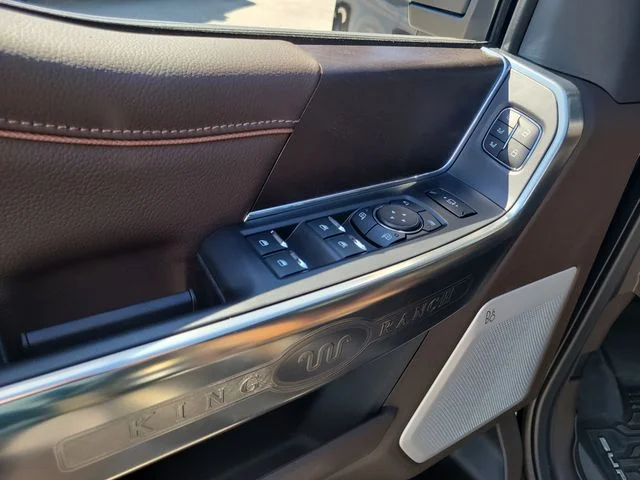 New 2026 Brown Ford King Ranch image 18