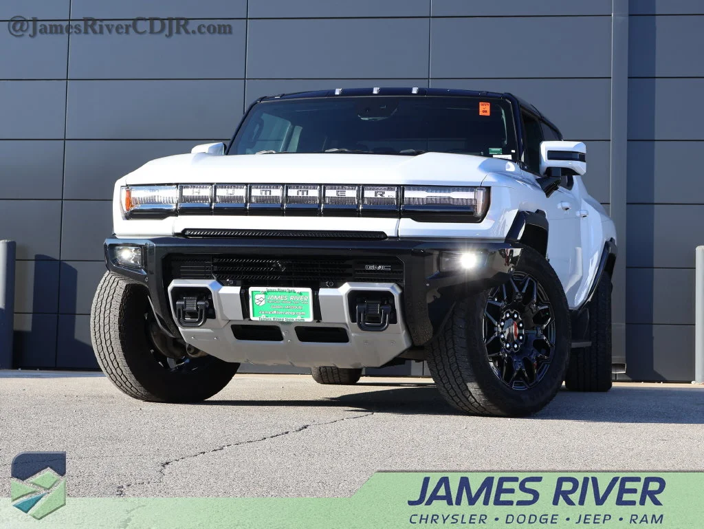 2025 GMC HUMMER EV
