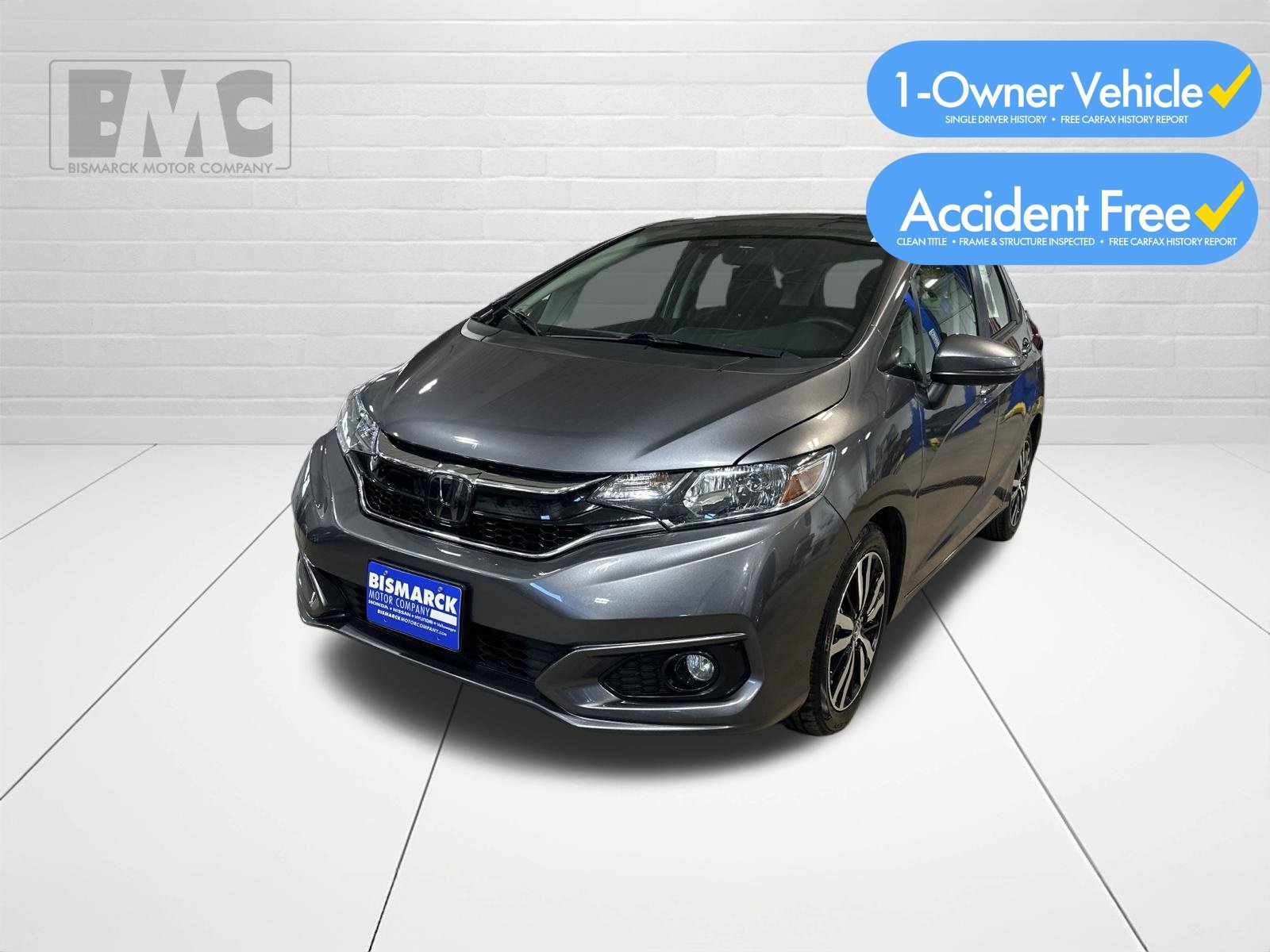 2020 Honda Fit