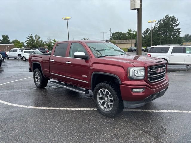 Used 2016 Red GMC SLE image 1