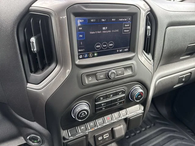 Used 2025 White Chevrolet WT image 24