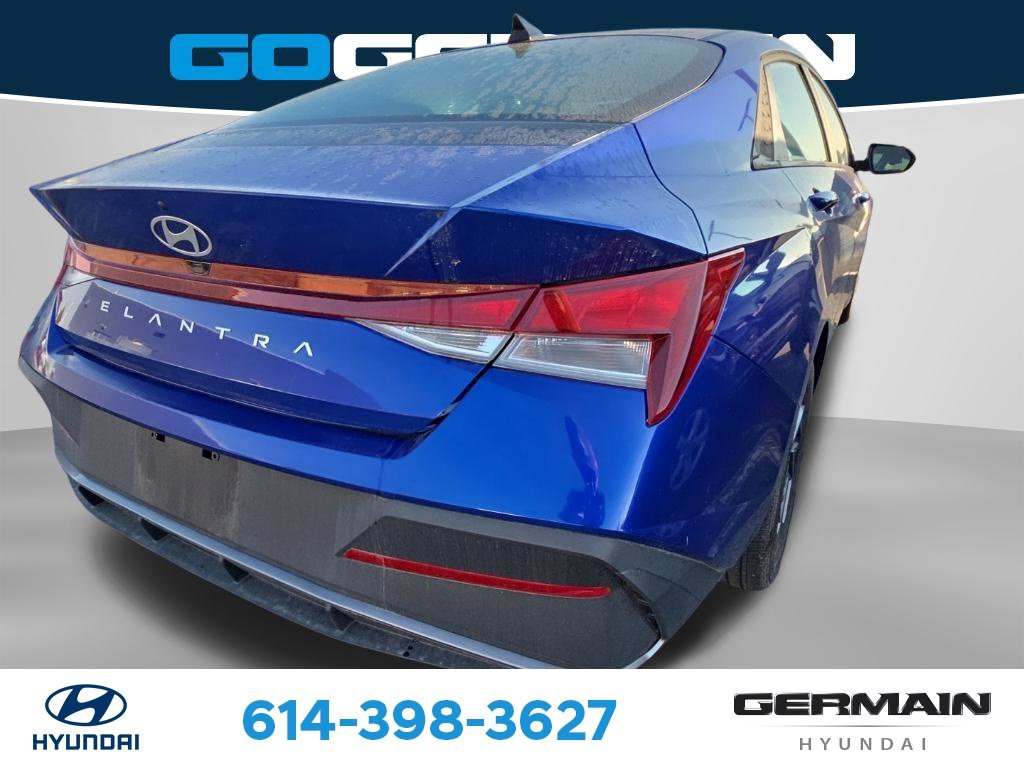 2024 Hyundai Elantra SEL - Photo 9