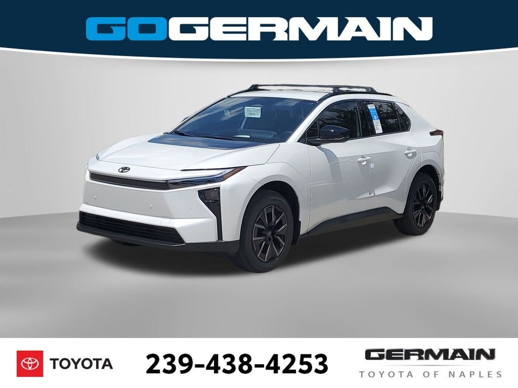 2026 Toyota bZ  XLE