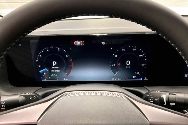 New 2026 Super Black Nissan SV image 25