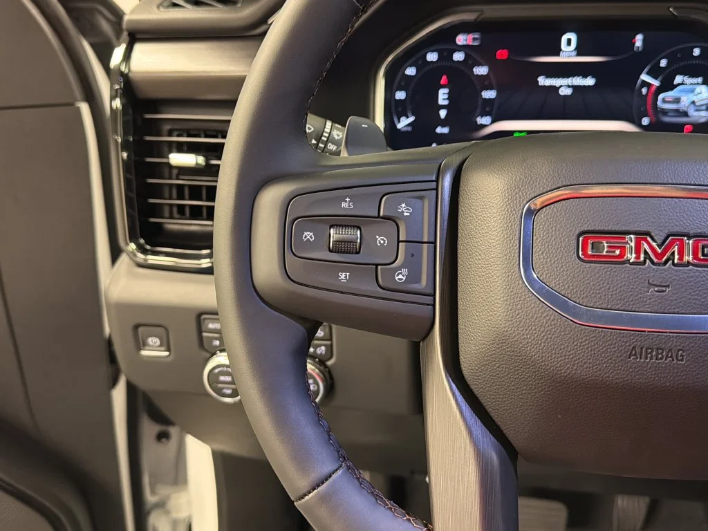 2026 GMC Sierra 1500 AT4 - Photo 34