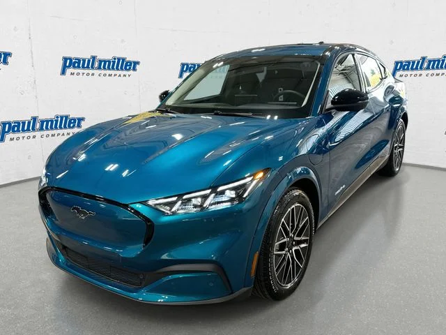 2026 Ford Mustang-Mach-e Premium's photo