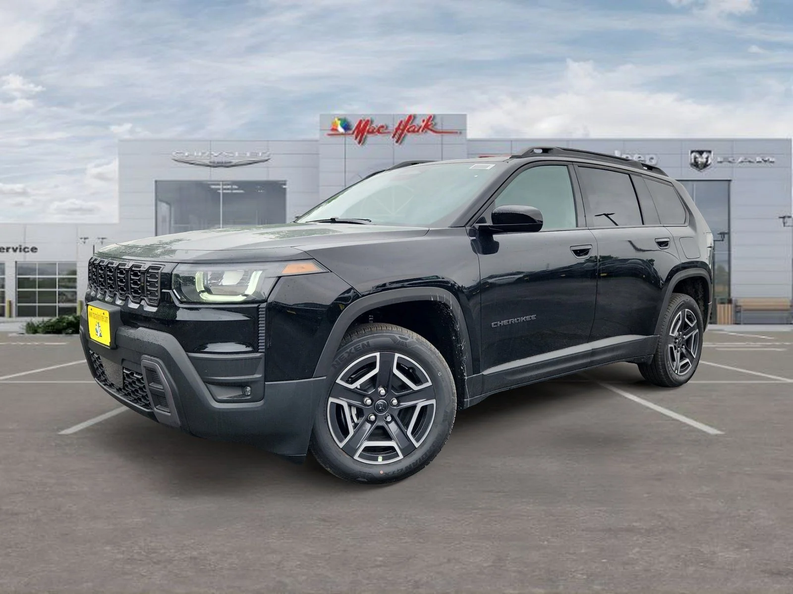 2026 Jeep Cherokee Laredo HEV 4X4's photo