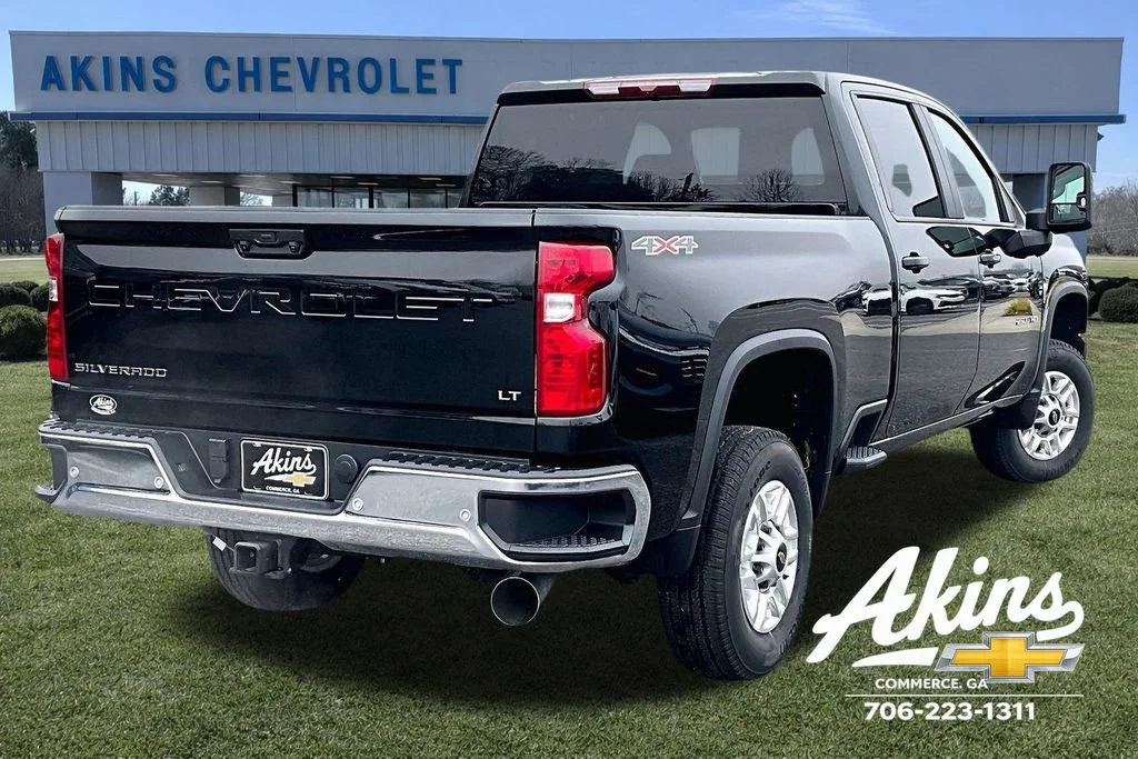 2025 Chevrolet Silverado 2500 HD LT - Photo 21