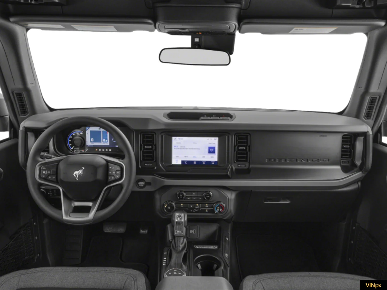 Used 2021 Oxford White Ford Outer Banks image 4