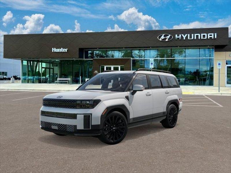 New 2026 Serenity White Hyundai Calligraphy AWD image 1