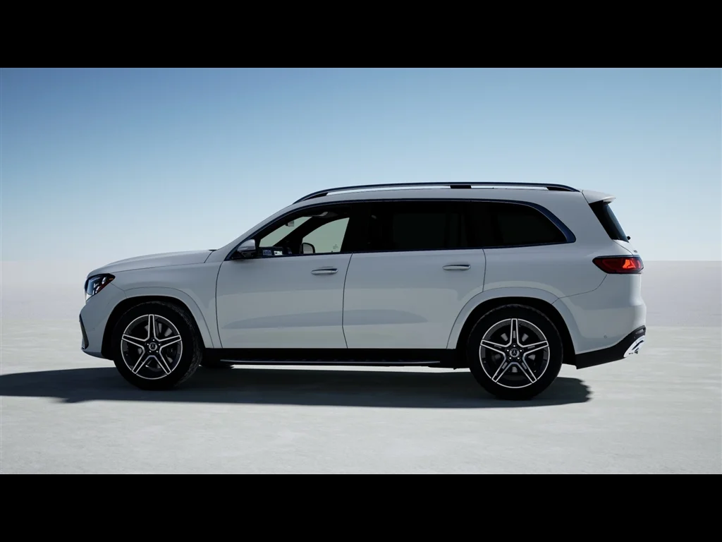 New 2027 MANUFAKTUR Moonlight White Metallic Mercedes-Benz GLS 450 image 28