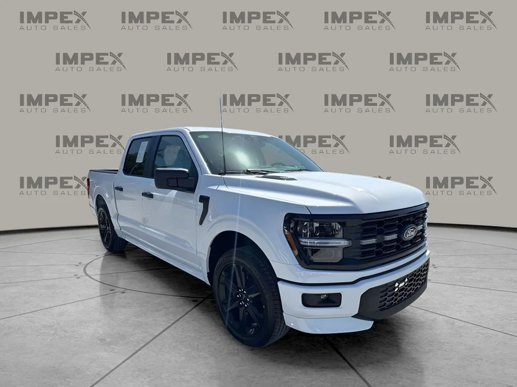 Used 2026 White Ford STX image 7