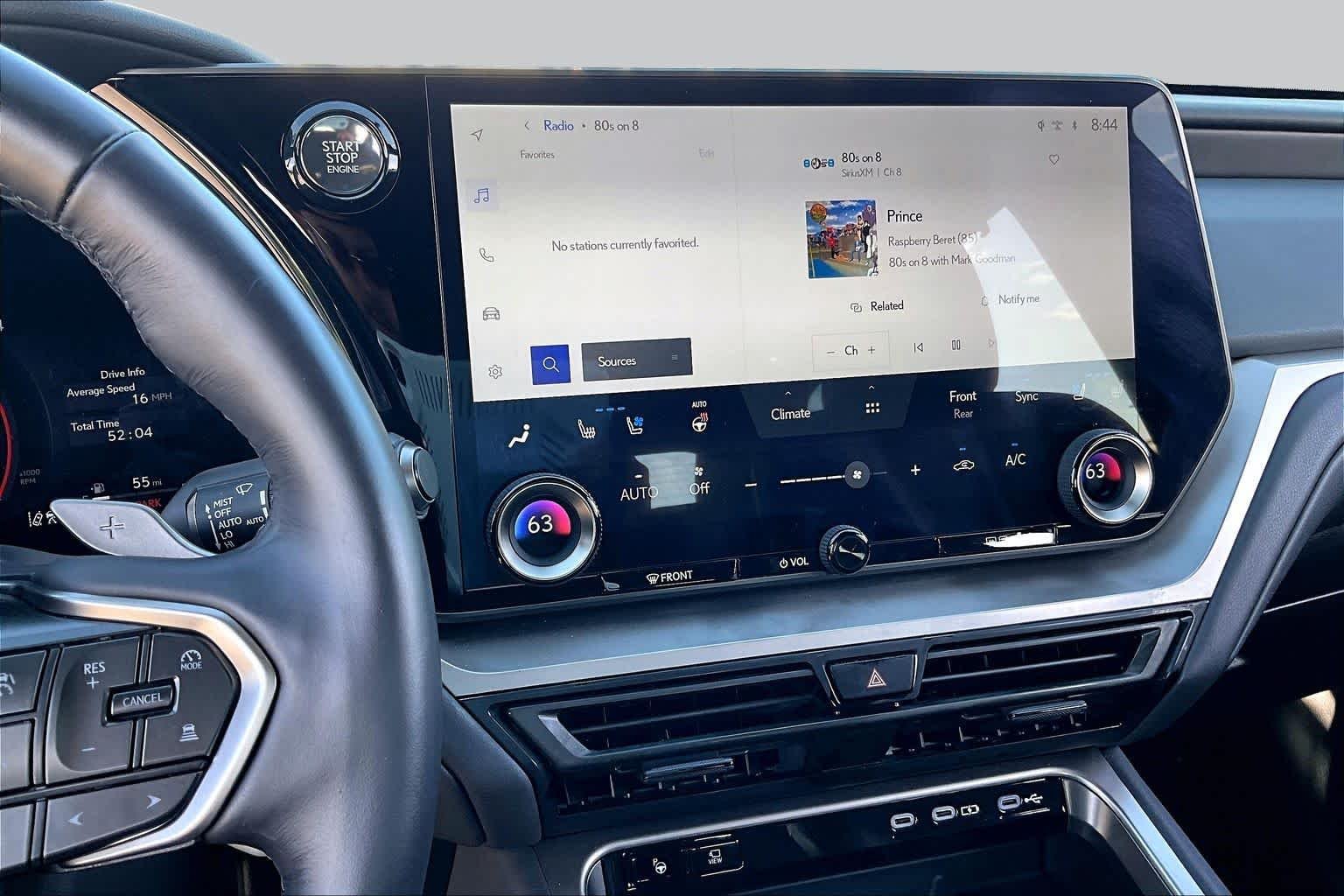 Pre-Owned 2025 Lexus TX 350 Premium