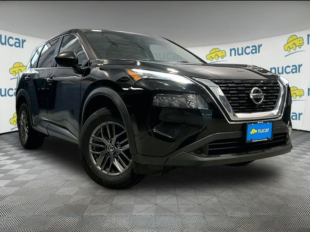 2021 Nissan Rogue S